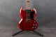 Epiphone SG Standard '61 - Vintage Cherry - 2nd Hand (140789)