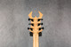 B.C. Rich Signature Special Kerry King KKV Tribal - Black - Gig Bag - 2nd Hand
