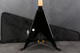 B.C. Rich Signature Special Kerry King KKV Tribal - Black - Gig Bag - 2nd Hand