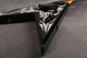 B.C. Rich Signature Special Kerry King KKV Tribal - Black - Gig Bag - 2nd Hand