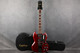 Epiphone SG Standard 61 Maestro Vibrola - Vintage Cherry - Hard Case - 2nd Hand (140813)