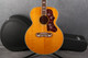 Epiphone Inspired By Gibson J-200 - Aged Antique Natural Gloss - Case - 2nd Hand (140785)