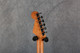 Fender Acoustasonic Player Jazzmaster - Shell Pink - Gig Bag - 2nd Hand
