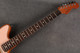 Fender Acoustasonic Player Jazzmaster - Shell Pink - Gig Bag - 2nd Hand