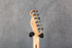 Fender Deluxe Series Big Block Telecaster - Black - 2nd Hand