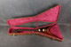 JayDee Supernatural V Style - Late 70s - Natural - Hard Case - 2nd Hand JayDee Supernatural V Style - Late 70s - Natural - Hard Case - 2nd Hand