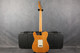 Fender USA Telecaster Plus V1 - Natural - Hard Case - 2nd Hand (140783)