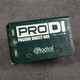 Radial ProDI Box - 2nd Hand