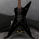 Washburn Dime 322 Dimebag Darrell Signature - Black - Gig Bag - 2nd Hand