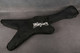 Washburn Dime 322 Dimebag Darrell Signature - Black - Gig Bag - 2nd Hand