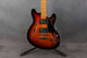 Squier Classic Vibe Starcaster - 3 Tone Sunburst - 2nd Hand