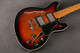 Squier Classic Vibe Starcaster - 3 Tone Sunburst - 2nd Hand
