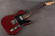 Fender Performer Telecaster Humbucker - Aubergine - 2nd Hand