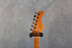 Sire Larry Carlton S7 FM - Transparent Blue - 2nd Hand