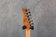 Sire Larry Carlton S7 FM - Transparent Blue - 2nd Hand