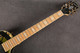 Epiphone Zakk Wylde Les Paul Custom - Camo Bullseye - Gig Bag - 2nd Hand