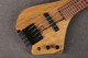 Wing Bass Classic - Natural - Gig Bag - 2nd Hand Wing Bass Classic - Natural - Gig Bag - 2nd Hand