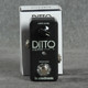 TC Electronic Ditto Looper - Boxed - 2nd Hand (140909)