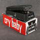 Jim Dunlop Cry Baby Original GCB95 - Boxed - 2nd Hand