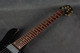 Harley Benton CST-24 Deluxe - Black - 2nd Hand