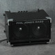 Phil Jones Cub BG-110 Bass Combo Amp - Cover - 2nd Hand Phil Jones Cub BG-110 Bass Combo Amp - Cover - 2nd Hand