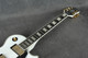 Epiphone Les Paul Custom - Alpine White - Boxed - 2nd Hand