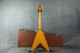 Epiphone 1958 Korina Flying V - Aged Natural - Hard Case - 2nd Hand