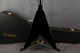 Epiphone Kirk Hammett 1979 Flying V - Ebony - Hard Case - 2nd Hand (140955) Epiphone Kirk Hammett 1979 Flying V - Ebony - Hard Case - 2nd Hand (140955)