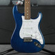 Fender Cory Wong Stratocaster - Sapphire Blue - Hard Case - 2nd Hand Fender Cory Wong Stratocaster - Sapphire Blue - Hard Case - 2nd Hand