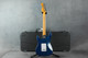 Fender Cory Wong Stratocaster - Sapphire Blue - Hard Case - 2nd Hand Fender Cory Wong Stratocaster - Sapphire Blue - Hard Case - 2nd Hand