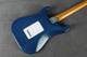 Fender Cory Wong Stratocaster - Sapphire Blue - Hard Case - 2nd Hand Fender Cory Wong Stratocaster - Sapphire Blue - Hard Case - 2nd Hand