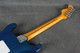 Fender Cory Wong Stratocaster - Sapphire Blue - Hard Case - 2nd Hand Fender Cory Wong Stratocaster - Sapphire Blue - Hard Case - 2nd Hand