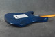 Fender Cory Wong Stratocaster - Sapphire Blue - Hard Case - 2nd Hand Fender Cory Wong Stratocaster - Sapphire Blue - Hard Case - 2nd Hand