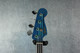 Fender Tony Franklin Fretless Precision Bass Lake Placid Blue - Case - 2nd Hand