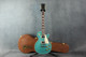 Gibson Les Paul Standard 50s Plain Top - Inverness Green - Hard Case - 2nd Hand (140951)