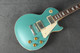 Gibson Les Paul Standard 50s Plain Top - Inverness Green - Hard Case - 2nd Hand (140951)
