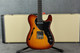 Fender Limited Edition Suona Telecaster Thinline Violin Burst - Case - 2nd Hand Fender Limited Edition Suona Telecaster Thinline Violin Burst - Case - 2nd Hand