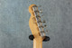 Fender Limited Edition Suona Telecaster Thinline Violin Burst - Case - 2nd Hand Fender Limited Edition Suona Telecaster Thinline Violin Burst - Case - 2nd Hand