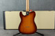 Fender Limited Edition Suona Telecaster Thinline Violin Burst - Case - 2nd Hand Fender Limited Edition Suona Telecaster Thinline Violin Burst - Case - 2nd Hand