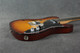 Fender Limited Edition Suona Telecaster Thinline Violin Burst - Case - 2nd Hand Fender Limited Edition Suona Telecaster Thinline Violin Burst - Case - 2nd Hand