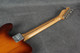Fender Limited Edition Suona Telecaster Thinline Violin Burst - Case - 2nd Hand Fender Limited Edition Suona Telecaster Thinline Violin Burst - Case - 2nd Hand