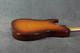 Fender Limited Edition Suona Telecaster Thinline Violin Burst - Case - 2nd Hand Fender Limited Edition Suona Telecaster Thinline Violin Burst - Case - 2nd Hand