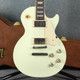 Gibson Les Paul Standard 60s Plain Top - Classic White - Hard Case - 2nd Hand (140945) Gibson Les Paul Standard 60s Plain Top - Classic White - Hard Case - 2nd Hand (140945)