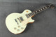 Gibson Les Paul Standard 60s Plain Top - Classic White - Hard Case - 2nd Hand (140945) Gibson Les Paul Standard 60s Plain Top - Classic White - Hard Case - 2nd Hand (140945)
