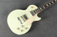 Gibson Les Paul Standard 60s Plain Top - Classic White - Hard Case - 2nd Hand (140945) Gibson Les Paul Standard 60s Plain Top - Classic White - Hard Case - 2nd Hand (140945)