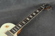 Gibson Les Paul Standard 60s Plain Top - Classic White - Hard Case - 2nd Hand (140945) Gibson Les Paul Standard 60s Plain Top - Classic White - Hard Case - 2nd Hand (140945)