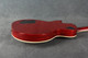 Gibson Les Paul Standard 60s - Unburst - Hard Case - 2nd Hand (140936) Gibson Les Paul Standard 60s - Unburst - Hard Case - 2nd Hand (140936)