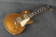 Gibson Les Paul Standard 50s - Gold Top - Hard Case - 2nd Hand (140944)