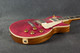 Gibson Les Paul Standard 50s Figured Top - Translucent Fuchsia - Case - 2nd Hand (140954) Gibson Les Paul Standard 50s Figured Top - Translucent Fuchsia - Case - 2nd Hand (140954)