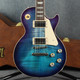 Gibson Les Paul Standard 60s Figured Top - Blueberry Burst - Case - 2nd Hand Gibson Les Paul Standard 60s Figured Top - Blueberry Burst - Case - 2nd Hand